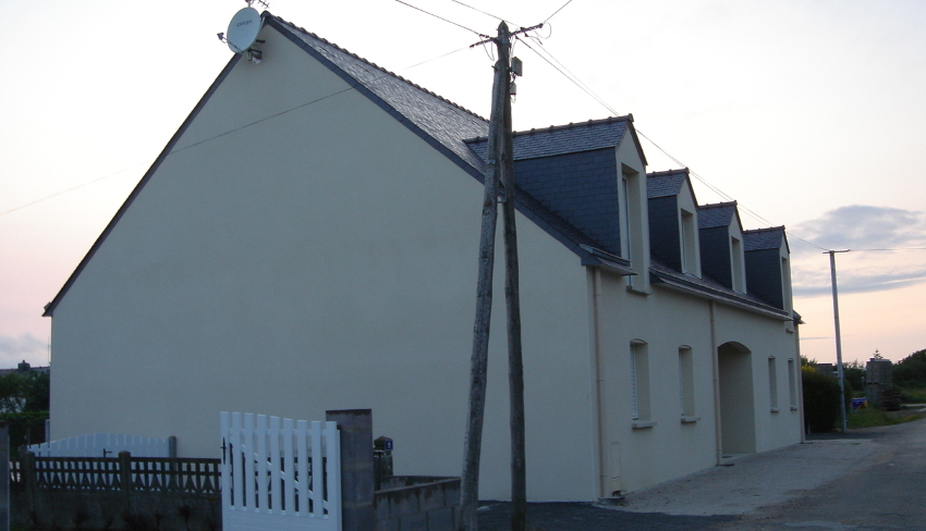 La résidence - rue des Ondines