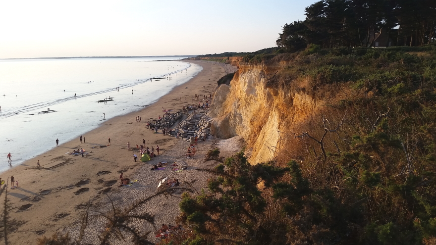 Penestin - plage de la Mine d'or