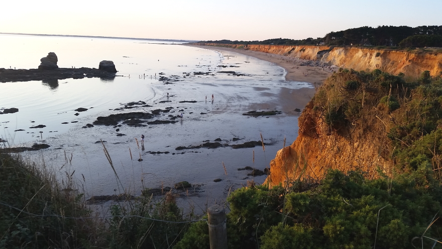 Penestin - plage de la Mine d'or